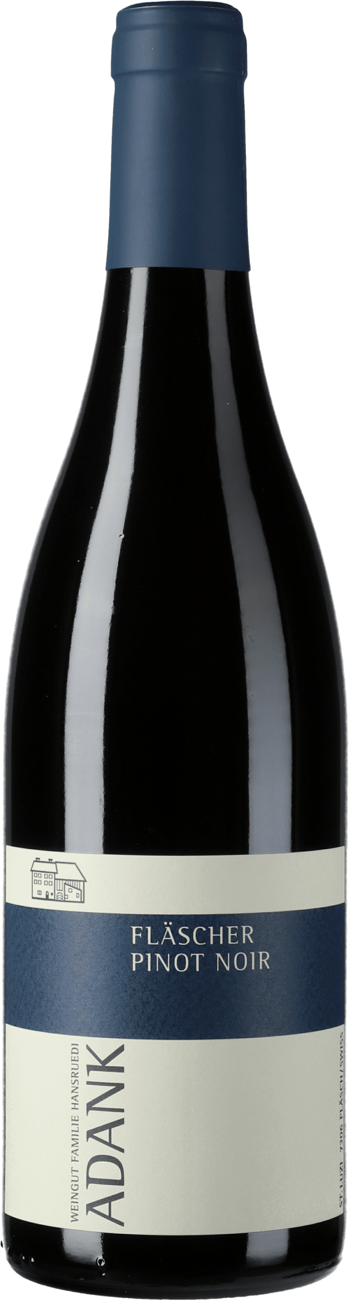 Hansruedi Adank: Fläscher Pinot Noir 2022