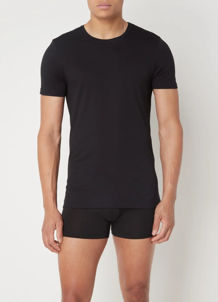 Falke crew neck T-shirt