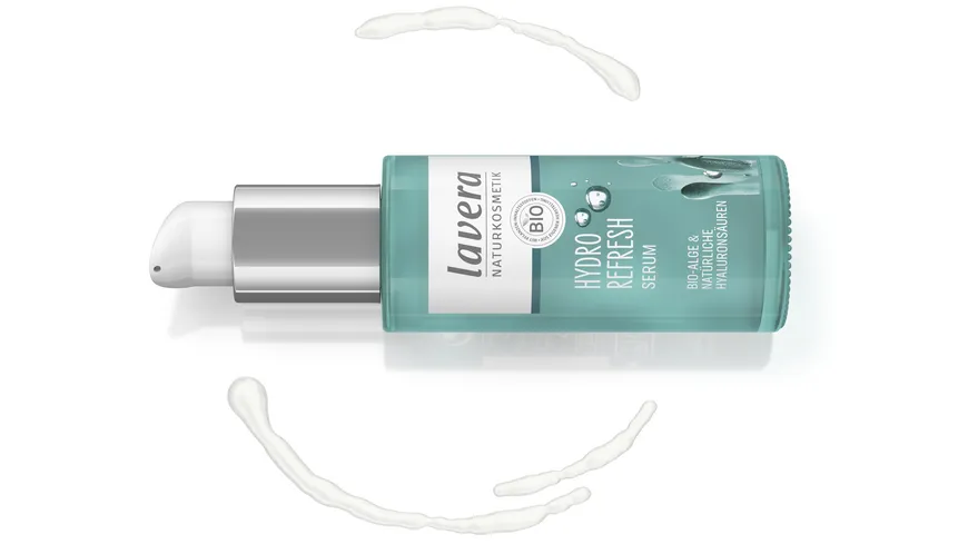lavera HYDRO REFRESH Serum 30 ml