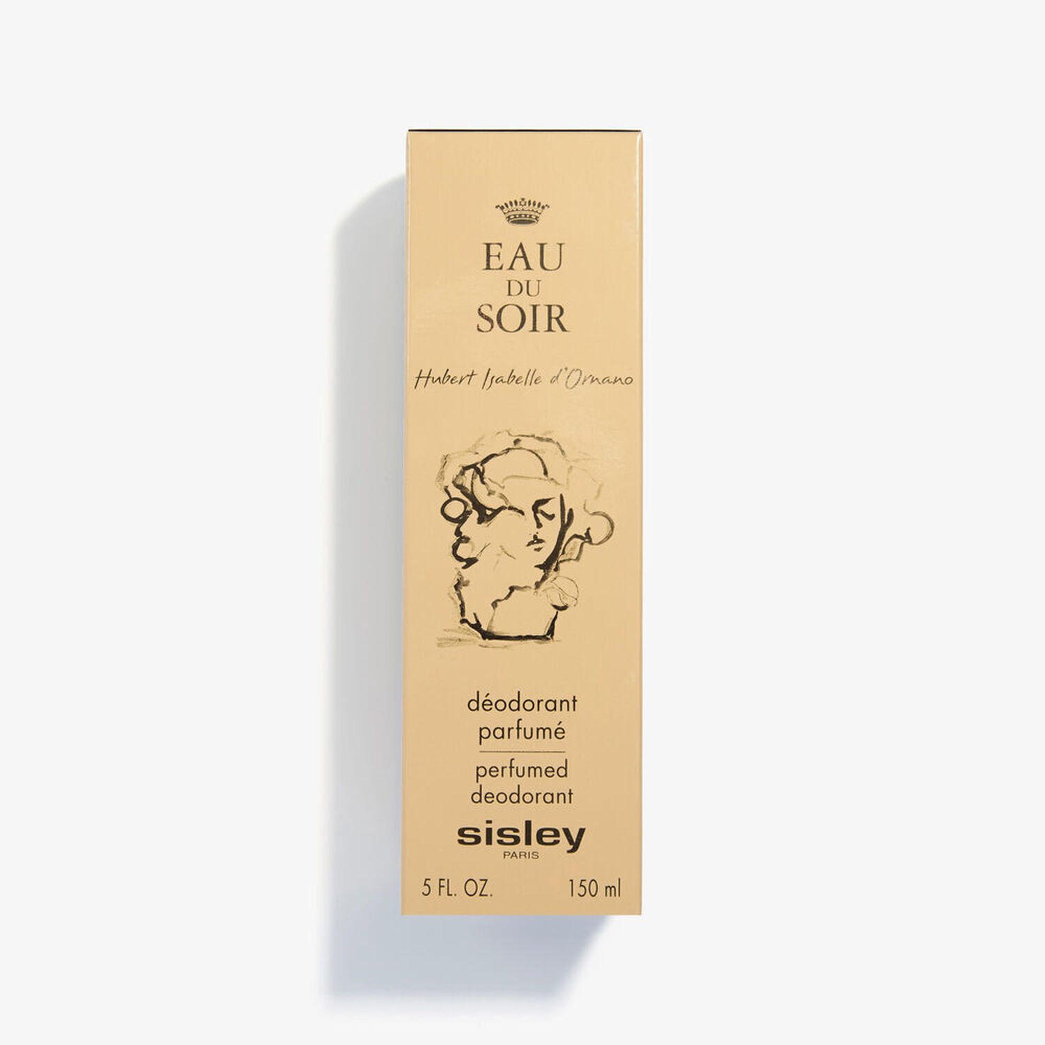 Sisley Eau du Soir Déodorant Spray Parfumé