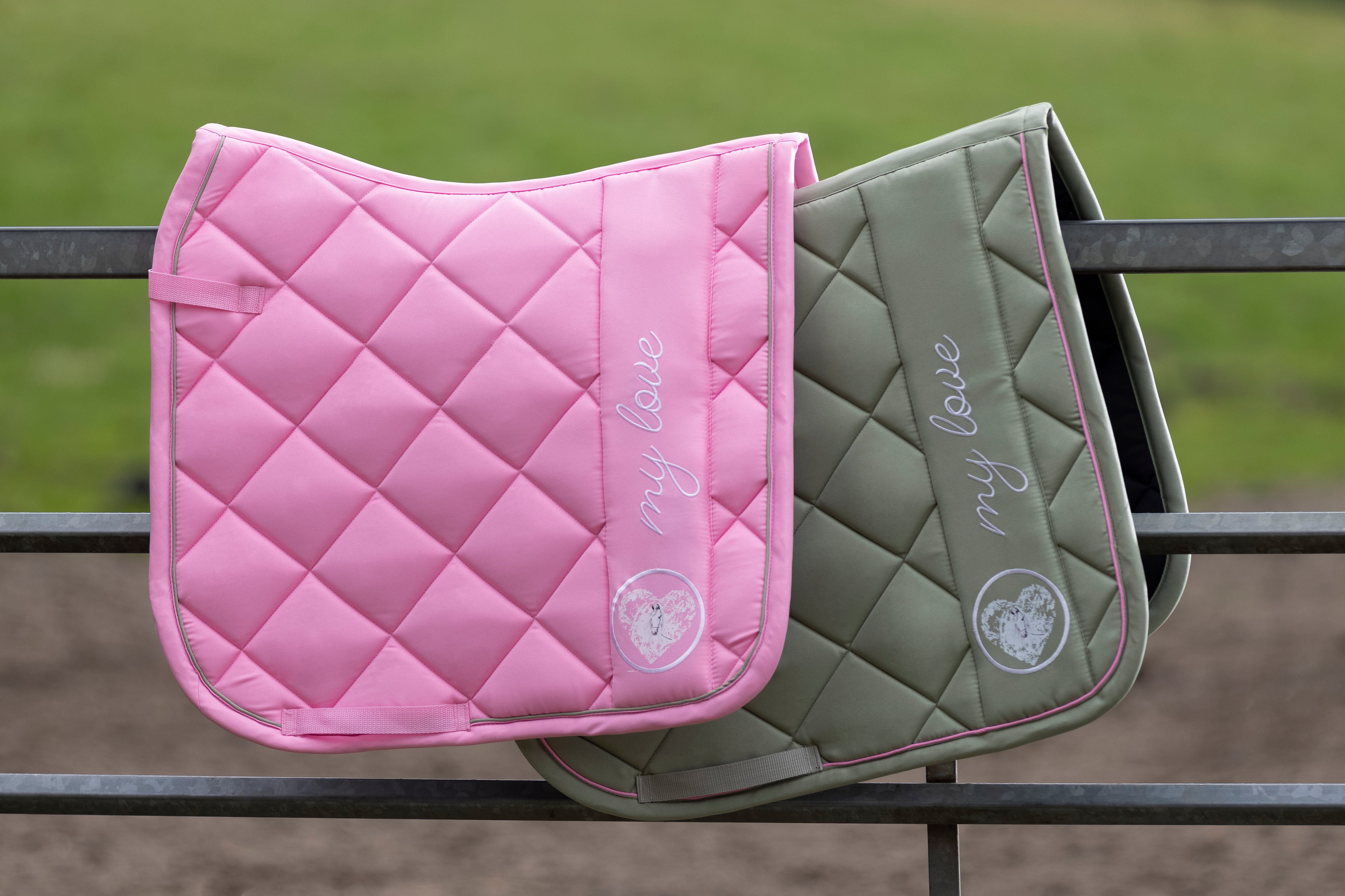 HKM Schabracke Schabracke -Horse Spirit-