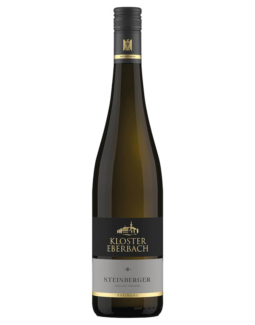 Rheingau QbA Riesling Trocken Steinberger VDP Ortswein 2022 Kloster Eberbach 0,75 ℓ