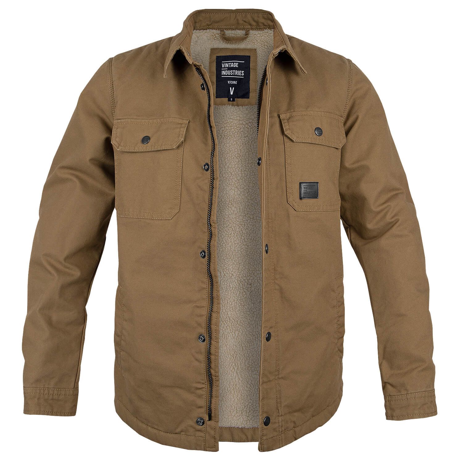 Dean Sherpa Jacket