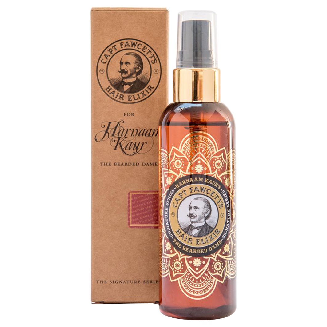 The Bearded Dame Hair Elixir