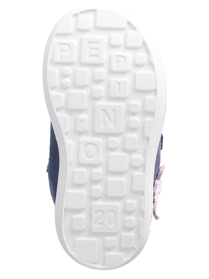 PEPINO Leder-Sneakers 