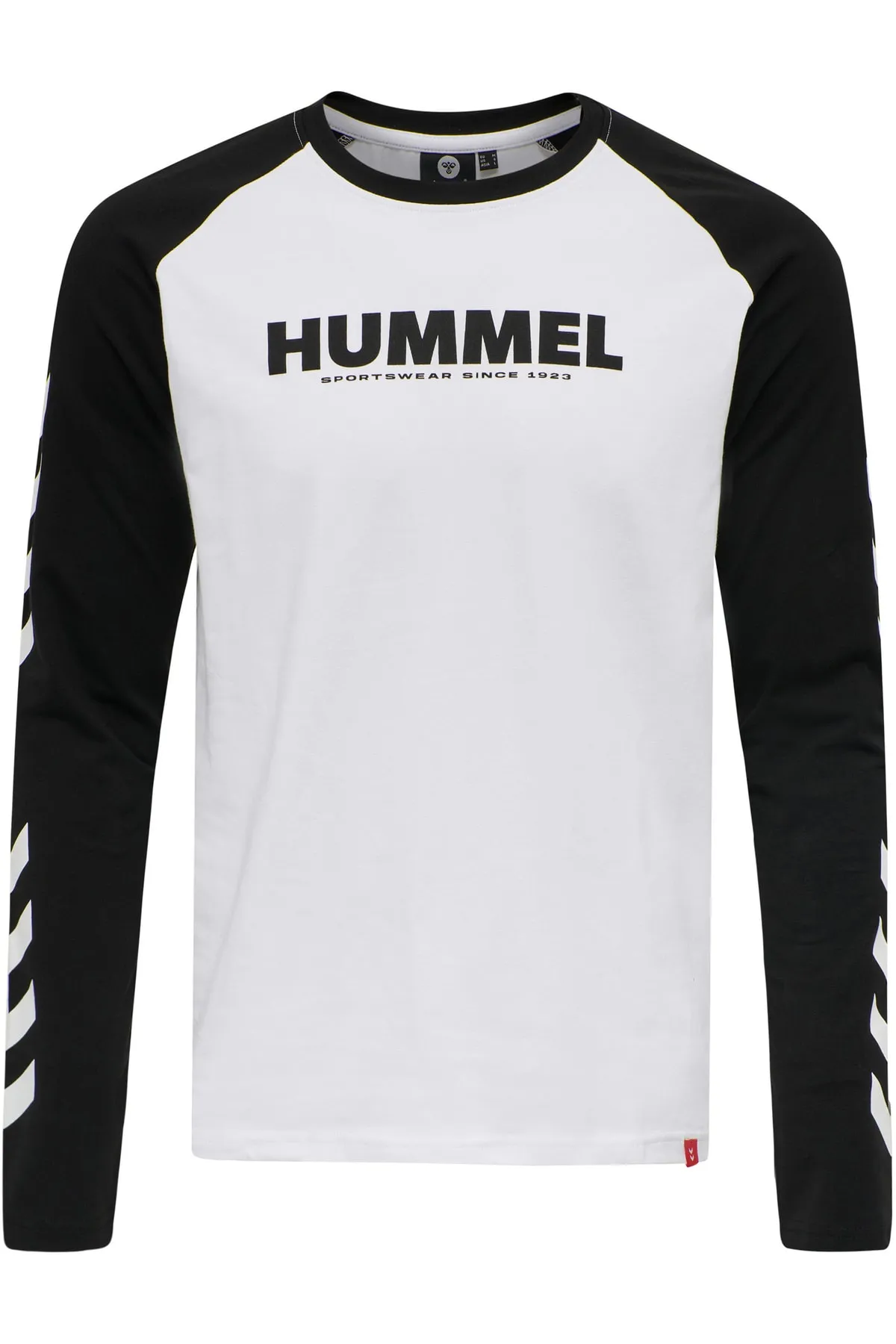 hummel  hmlLEGACY BLOCKED T-SHIRT L/S