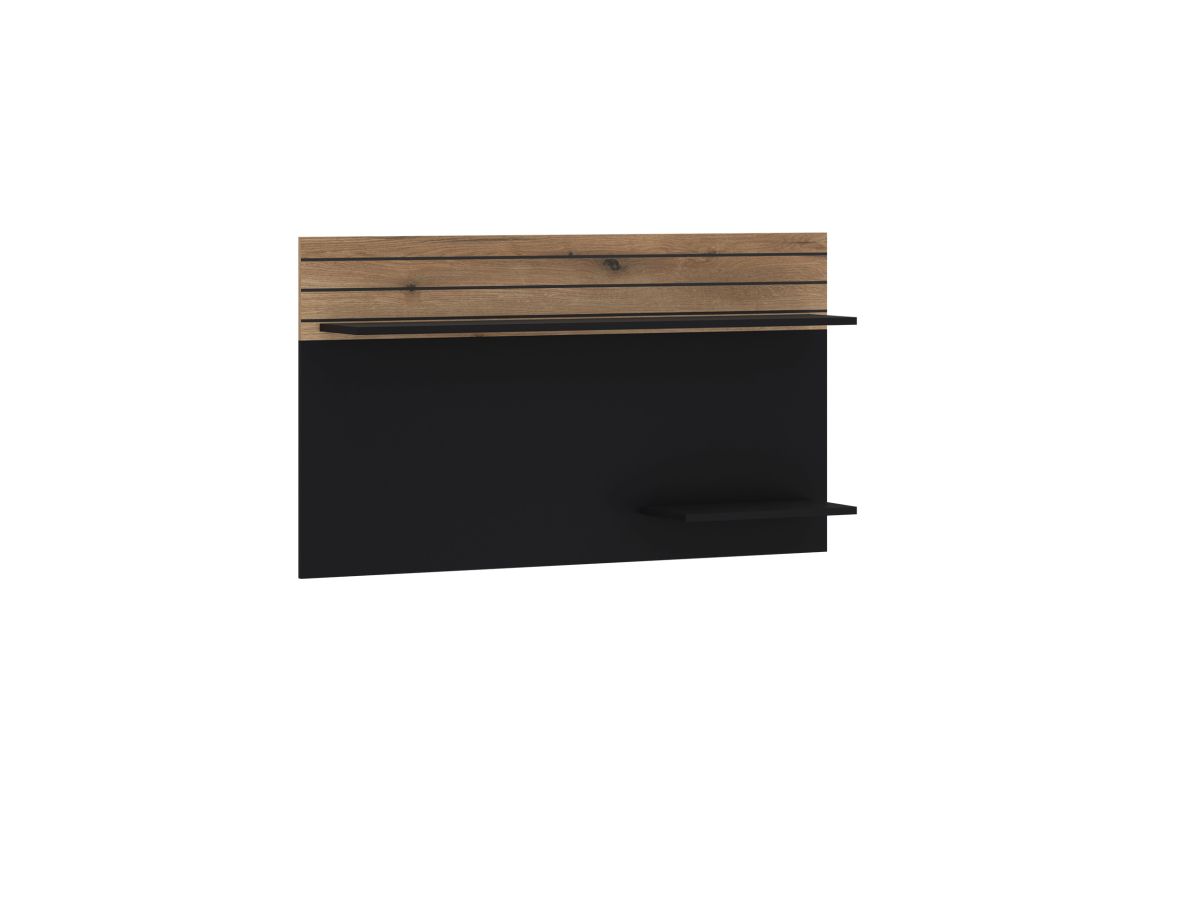 Wandboard Jacky Schwarz