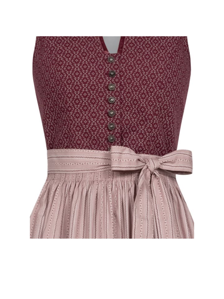 Nübler Midi Dirndl Frieda günstig kaufen