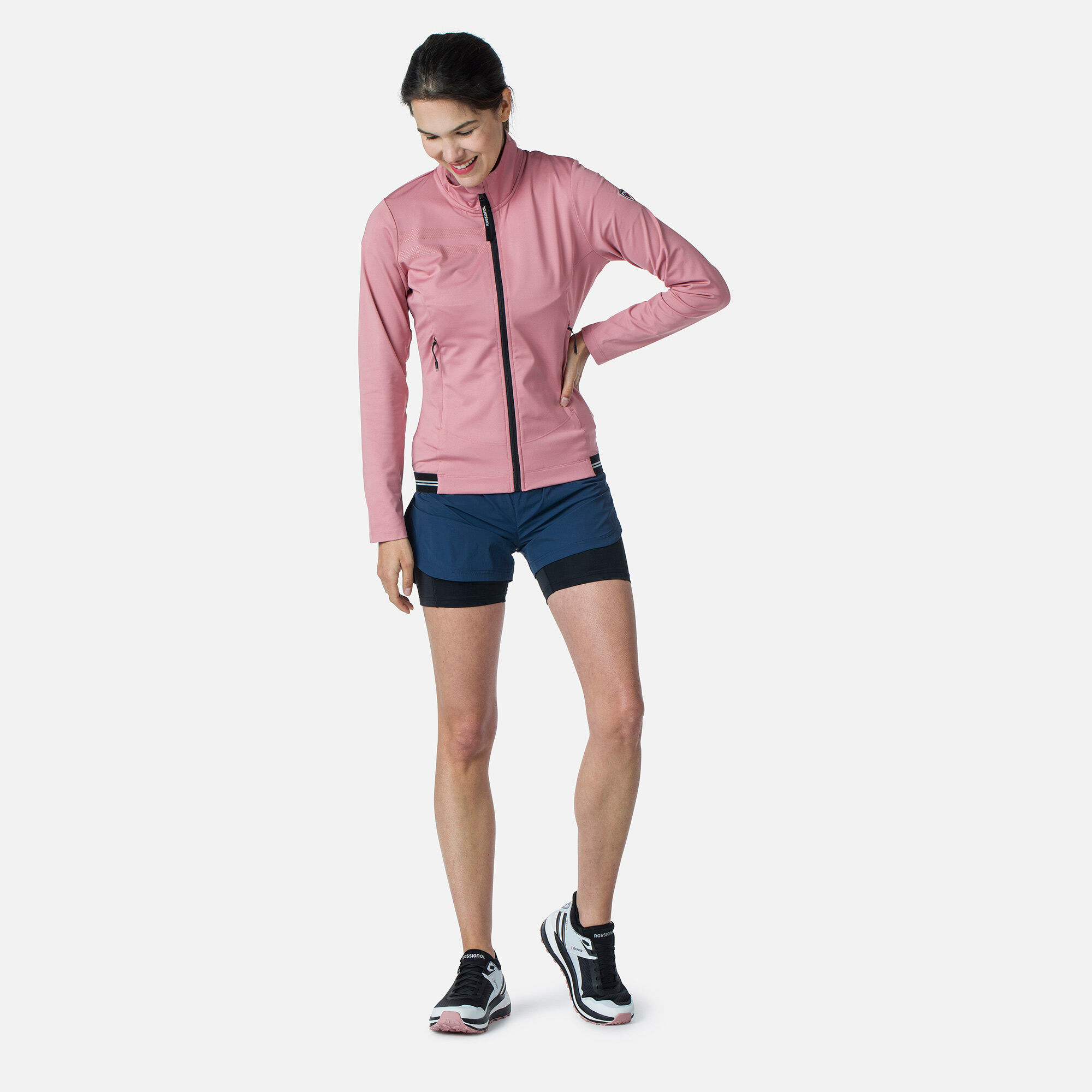 Sweat technique Eco pour femme