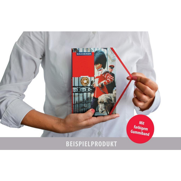 Baedeker Reiseführer Bodensee - Reiseführer