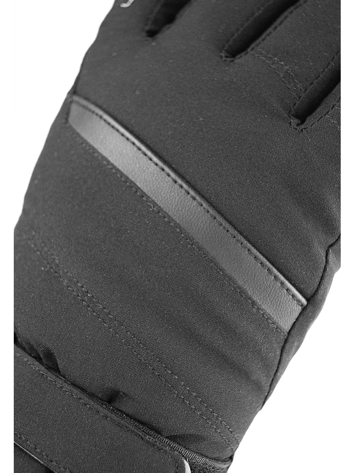 Reusch Fingerhandschuhe Sandy GORE-TEX in 7702 black / silver günstig kaufen