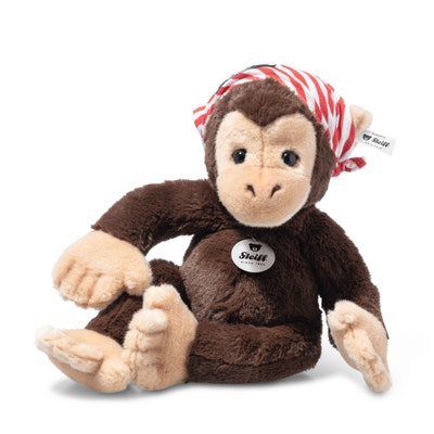 Scotty Schlenker-Affe, 28 cm, braun