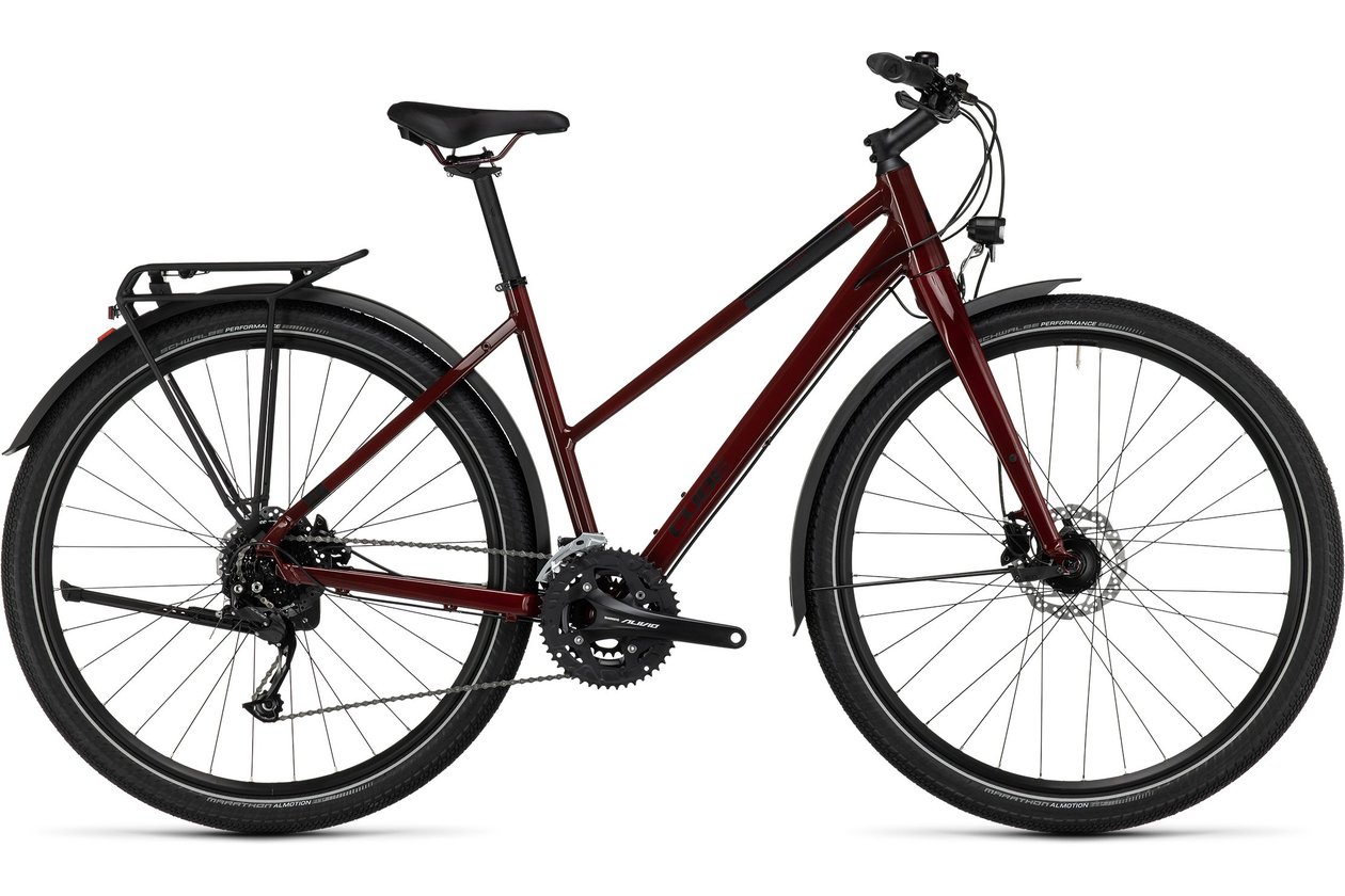 Cube Travel - 2023 - 28 Zoll - Damen Sport