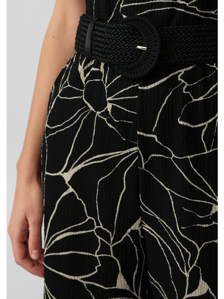 s.Oliver BLACK LABEL Overall lang in Schwarz günstig kaufen