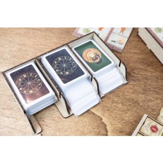 The Castles of Tuscany Organizer
