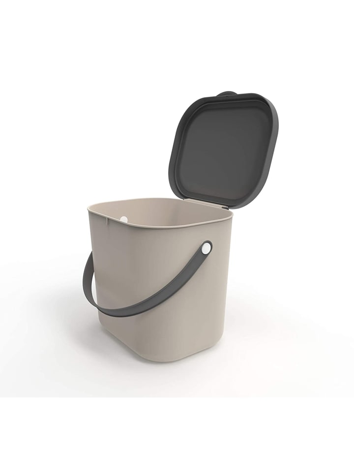Rotho Recycling Müllsystem 6 l ALBULA günstig kaufen onesize