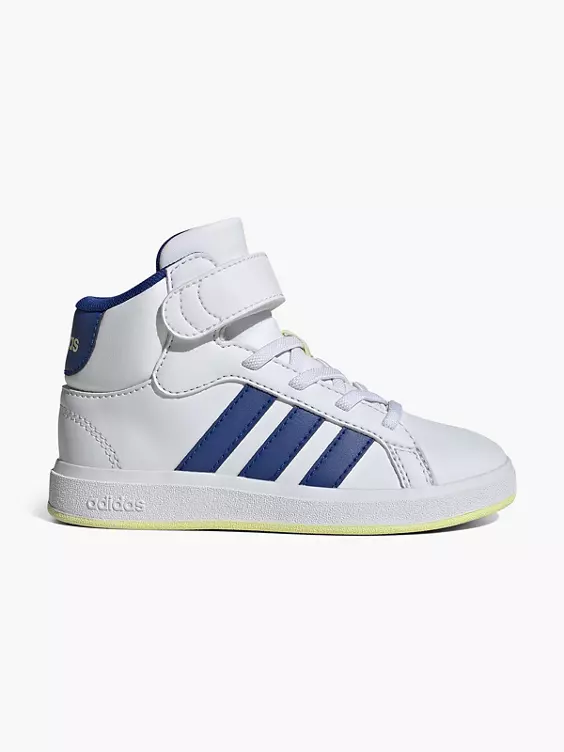adidas GRAND COURT MID K