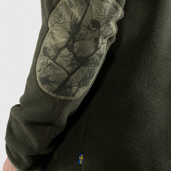 LAPPLAND FLEECE M Herren - Fleecejacke