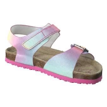 Tom Tailor Sandale in bunt