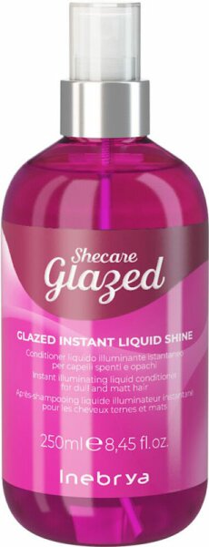 Inebrya Shecare Glazed Liqiuid Conditioner Conditioner