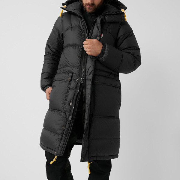 EXPEDITION LONG DOWN PARKA M Herren - Daunenmantel