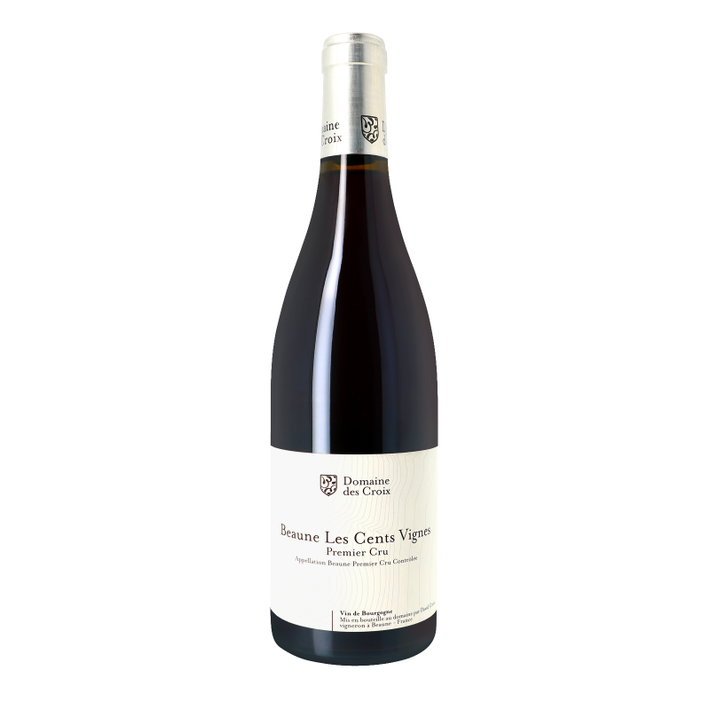 Beaune 1er Cru Les Cent Vignes 2021 - Beaune - Bourgogne - Domaine des Croix (75CL.)