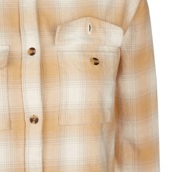 ÖVIK TWILL SHIRT LS W Damen - Outdoor Bluse