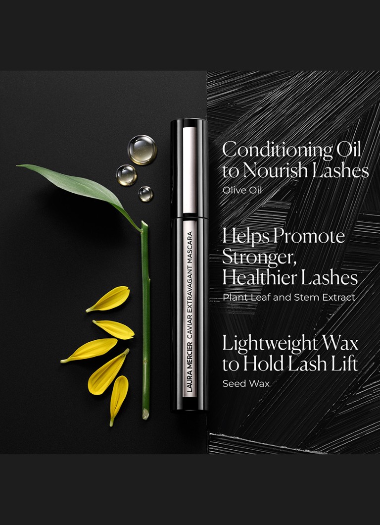 Extravagantní řasenka Laura Mercier Mini Caviar
