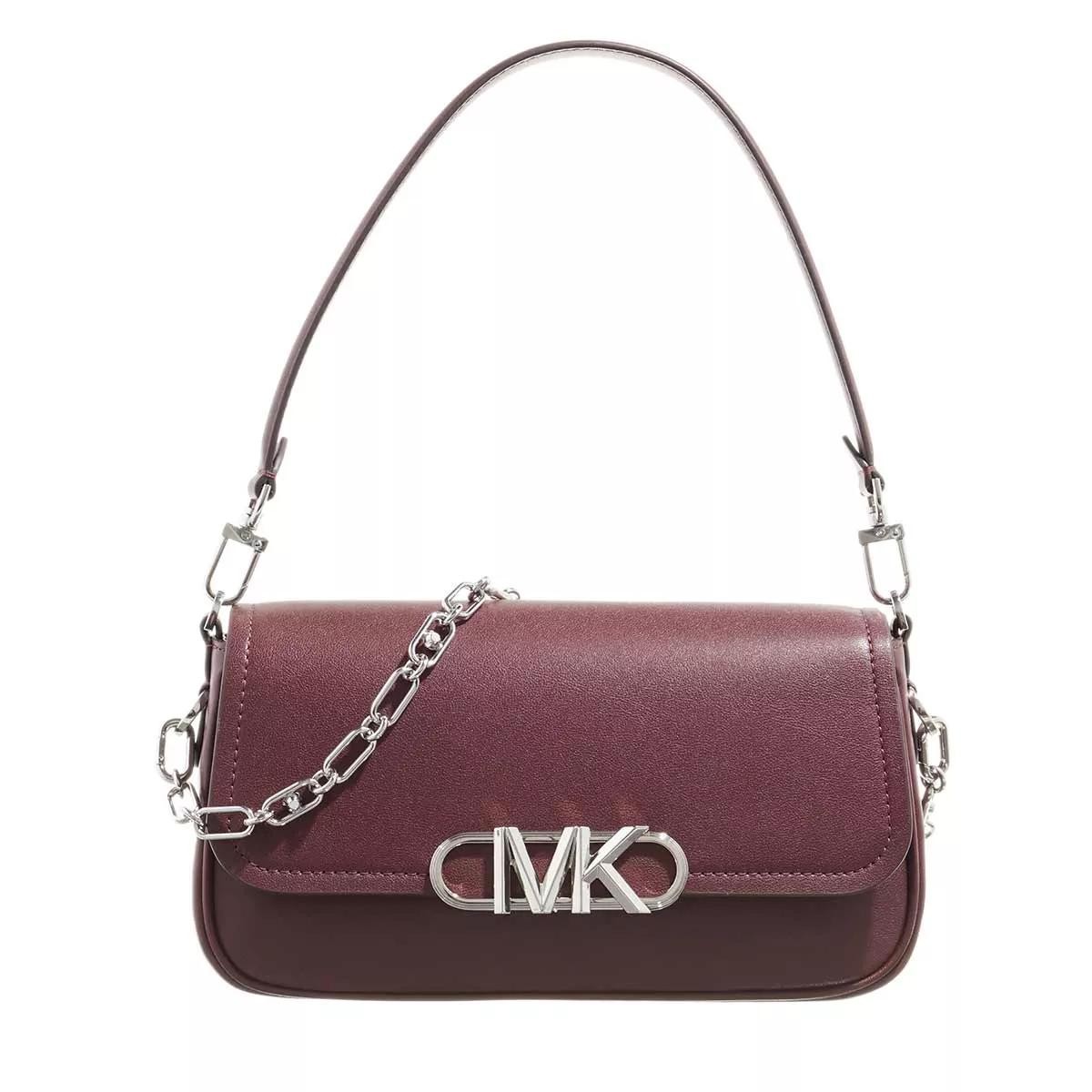 MICHAEL KORS Handtaschen rot Pochette