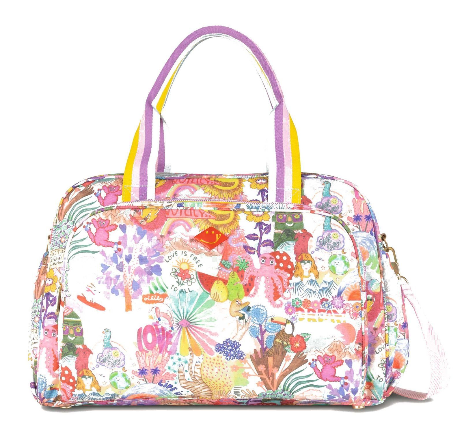 Oilily Wickeltasche Bibi (Set, 2-tlg)
