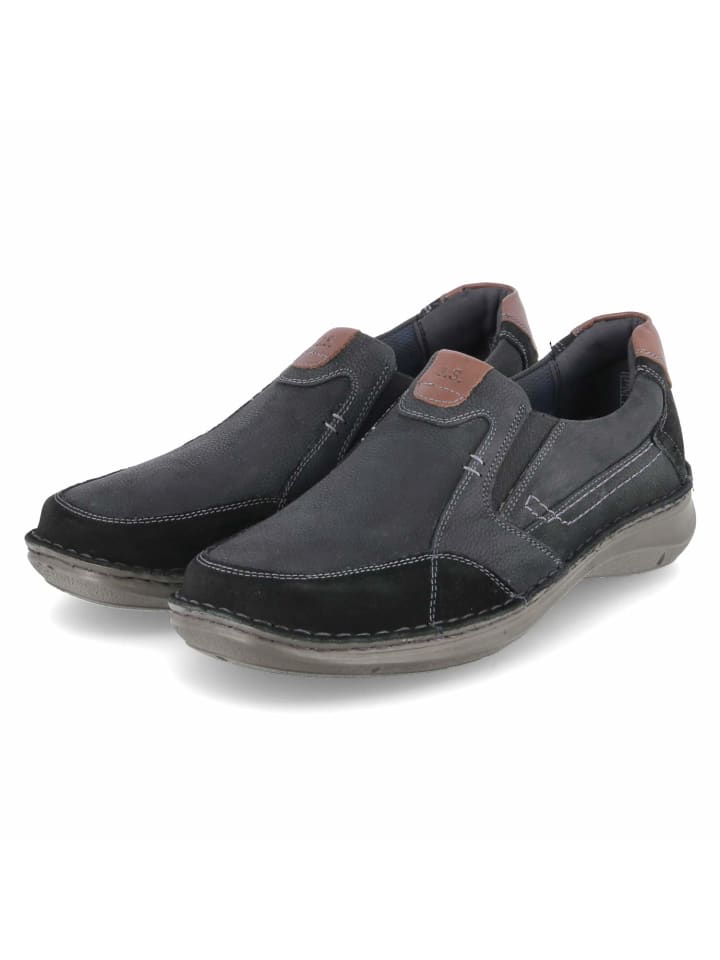 Josef Seibel Slipper NEW ANVERS 01 in Schwarz günstig kaufen 43