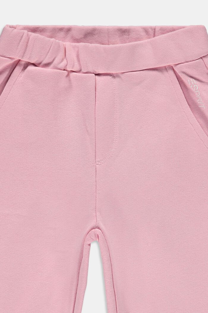 Basic Sweathose aus 100% Baumwolle
