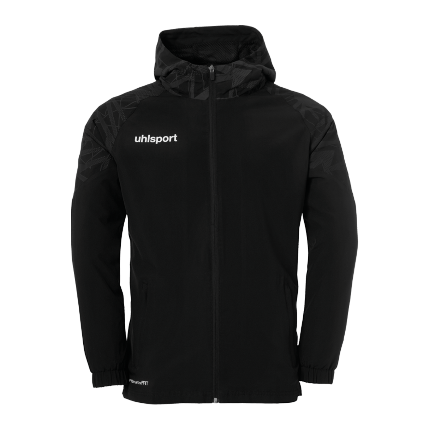 Uhlsport Goal 25 Evo Woven Kapuzenjacke F01