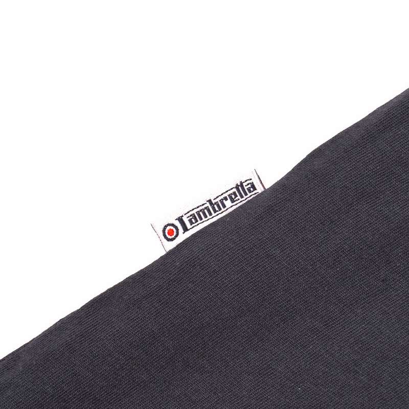 Lambretta Chest Stripe Herren T-Shirt SS0157-NVY