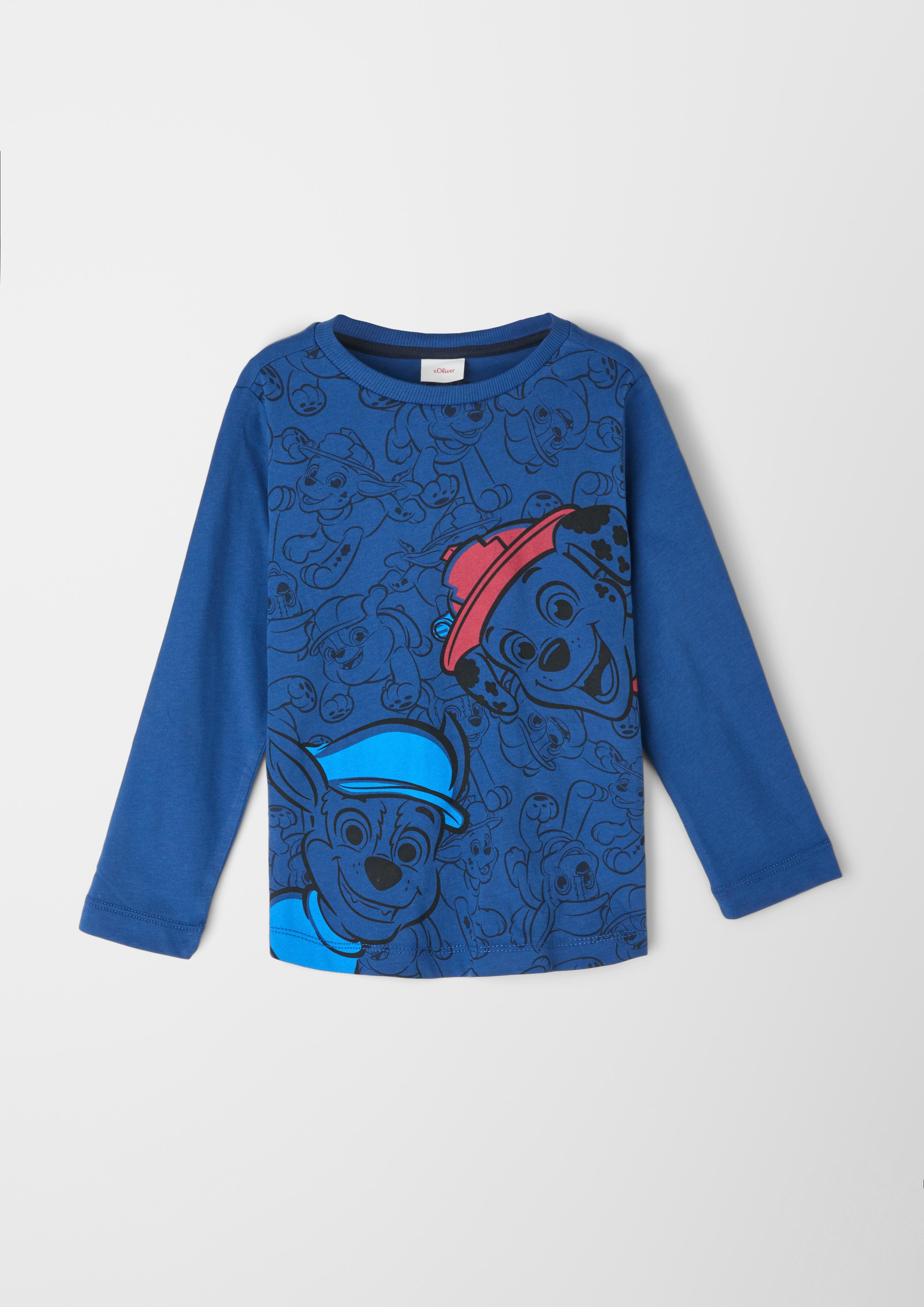 Shirt mit Paw Patrol-Motiv  2118646-5490
