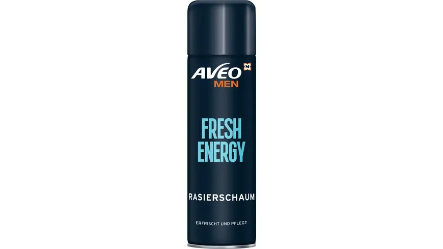 AVEO MEN Fresh Energy Rasierschaum 300 ml