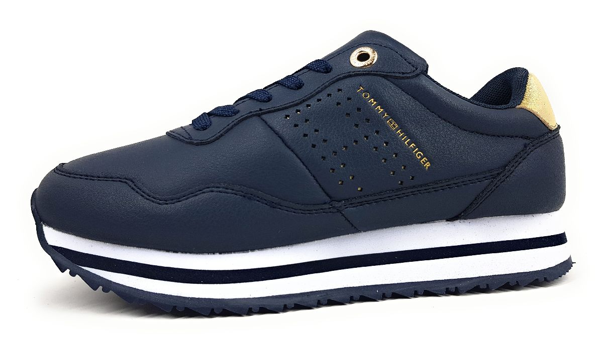 Tommy Hilfiger FW05557 Blau DNS desert sky