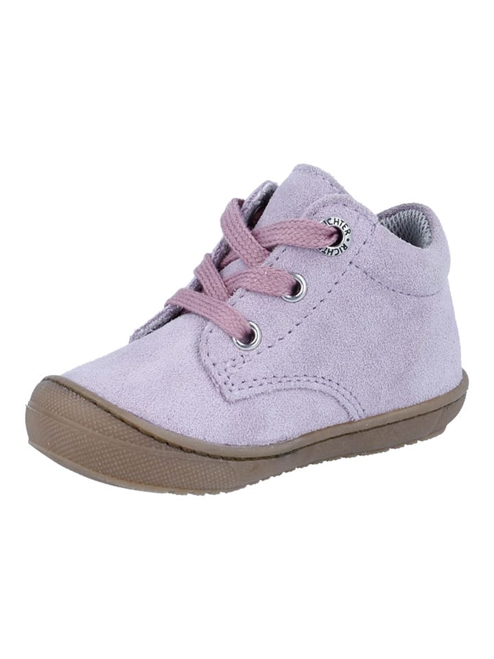 Richter Shoes Leder-Lauflernschuhe 