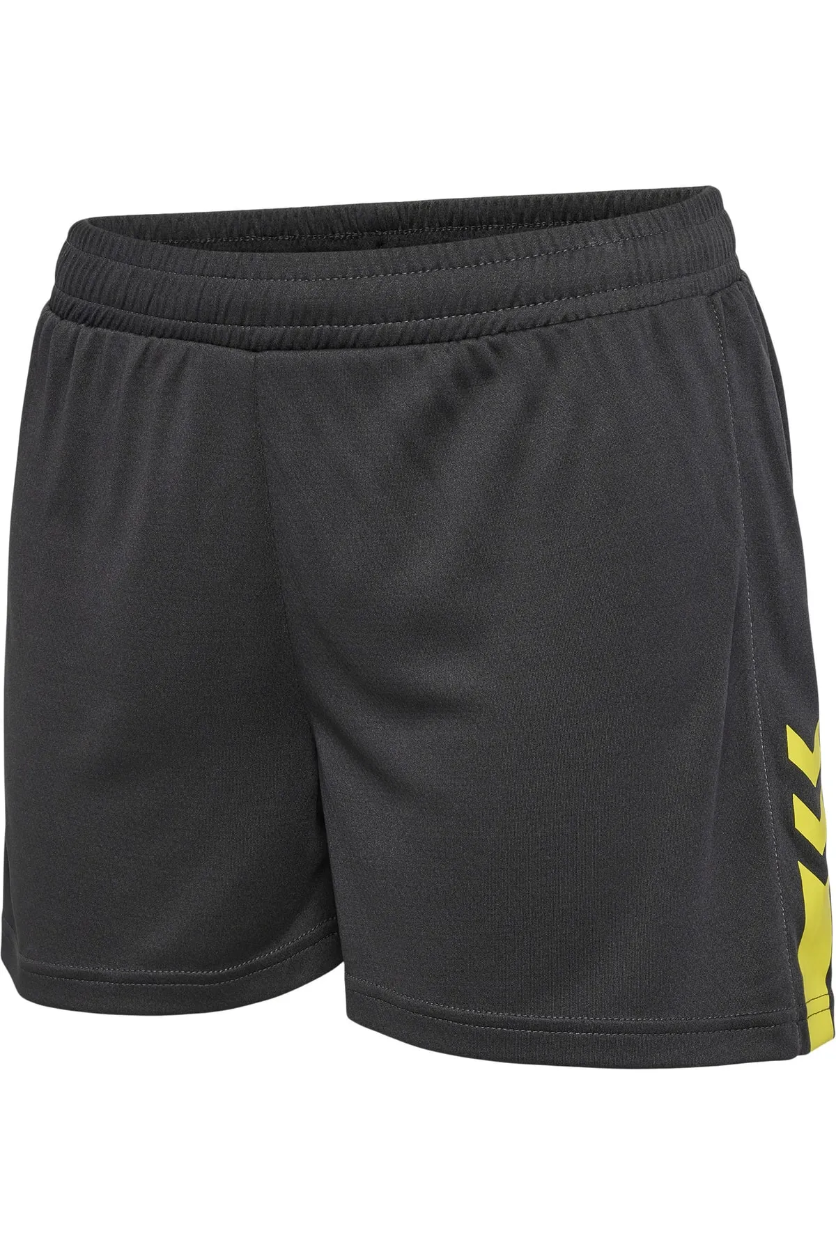 hummel  Kurze Sporthose - Schwarz - Mittlerer Bund