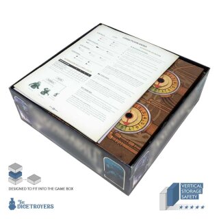 Unfathomable/Abgrundtief Organizer