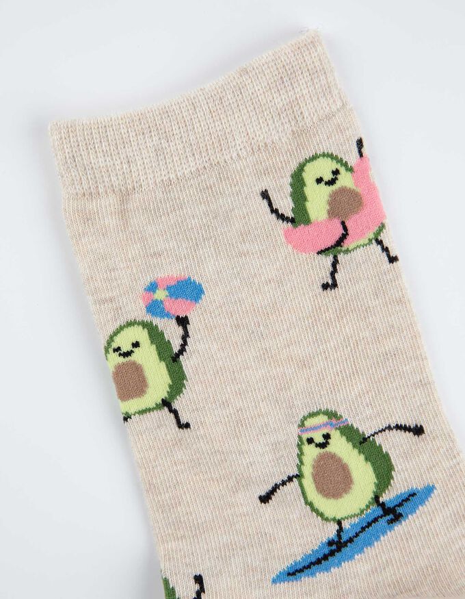 Socken - Allover-Print
