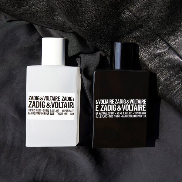 Zadig & Voltaire This is Her! Eau de Parfum
