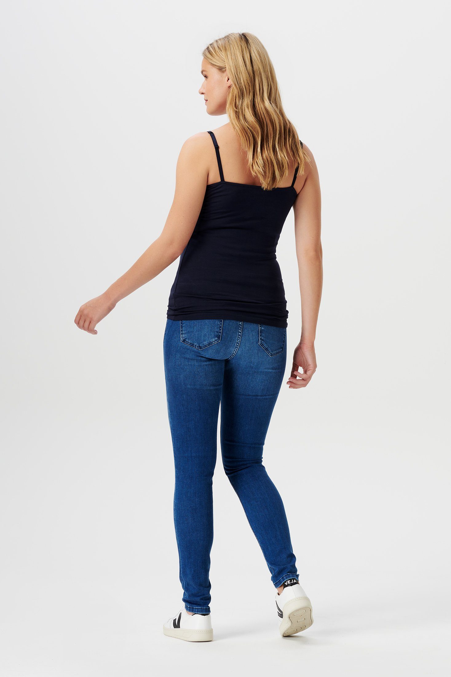 Noppies Umstandstop Noppies Top Strap top nurs Berlin (1-tlg)