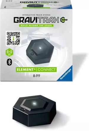GraviTrax POWER Element Connect - Kugelbahn-Erweiterung für Kinder ab 8 Jahren