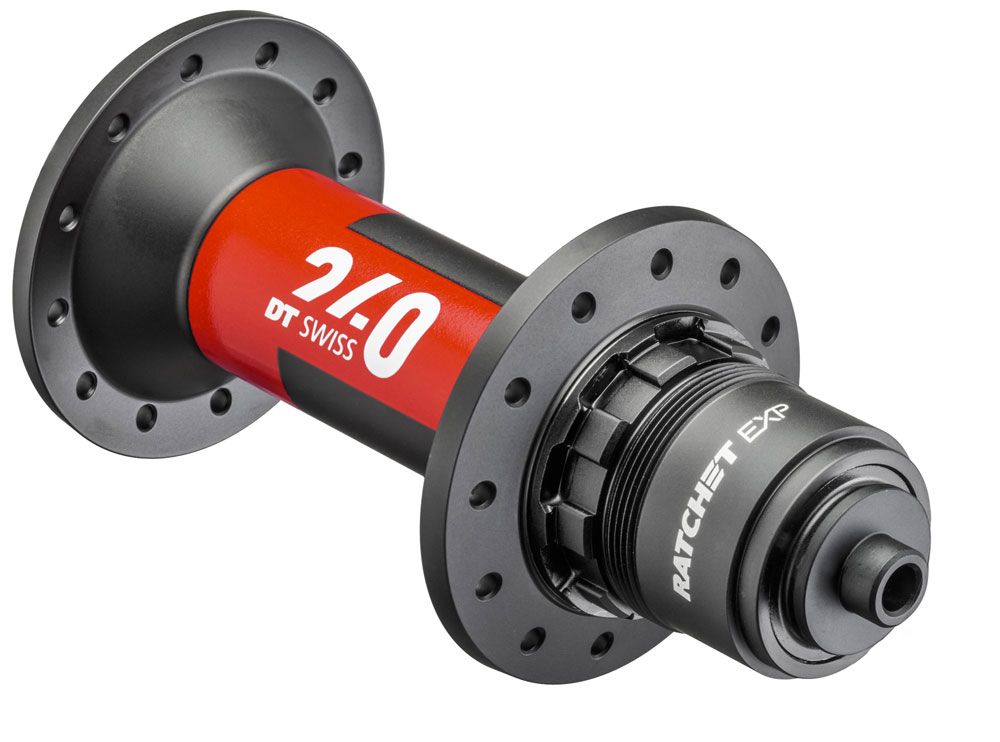DT Swiss 240 EXP Road Non Disc 5x130mm Hinterradnabe kaufen | Bike-Discount