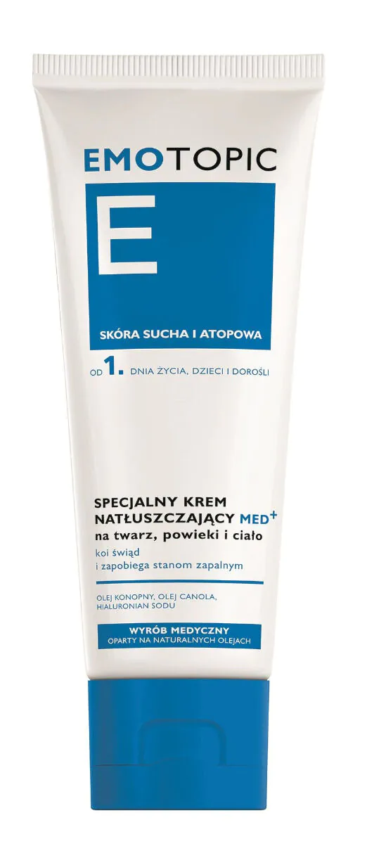 Emotopic Special hidratantna krema za lice i tijelo