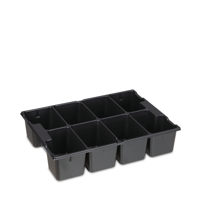 Sortimo 6000010970 Zásuvka na malé diely 8 R. L-BOXX 136 G4
