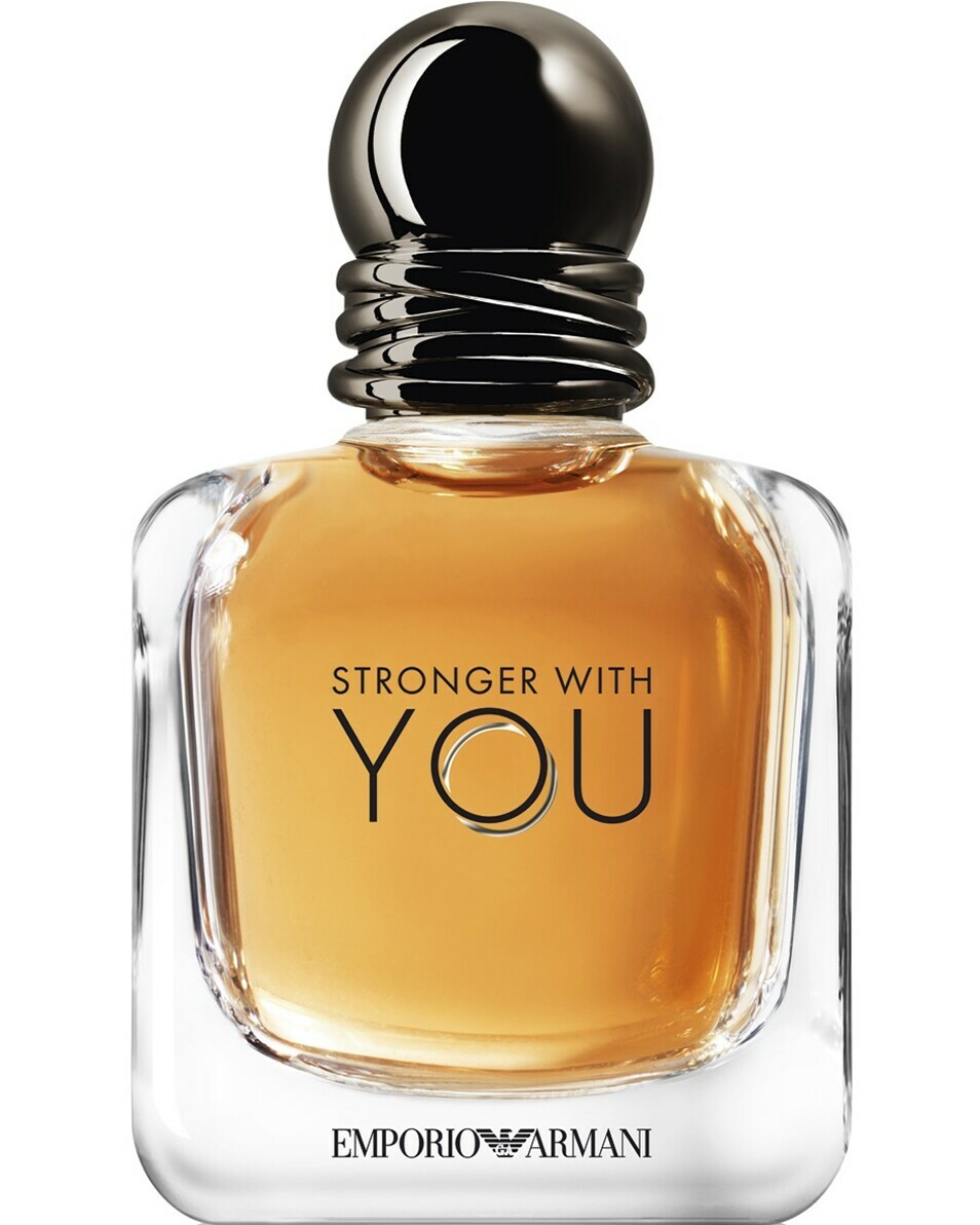 stronger with you  EAU DE TOILETTE MANNEN
