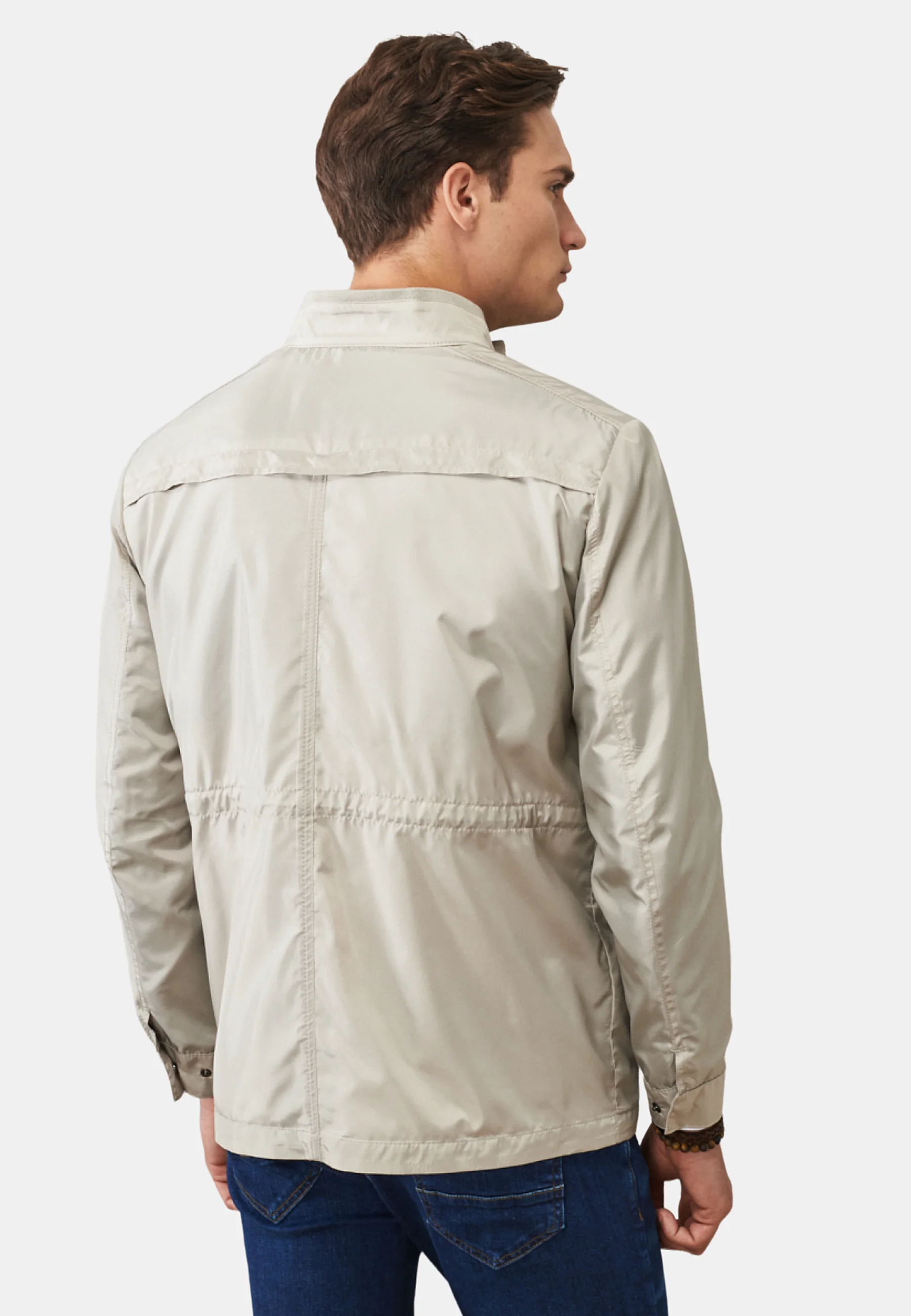 AC&CO / ALTINYILDIZ CLASSICS STANDARD FIT - Chaqueta ligera