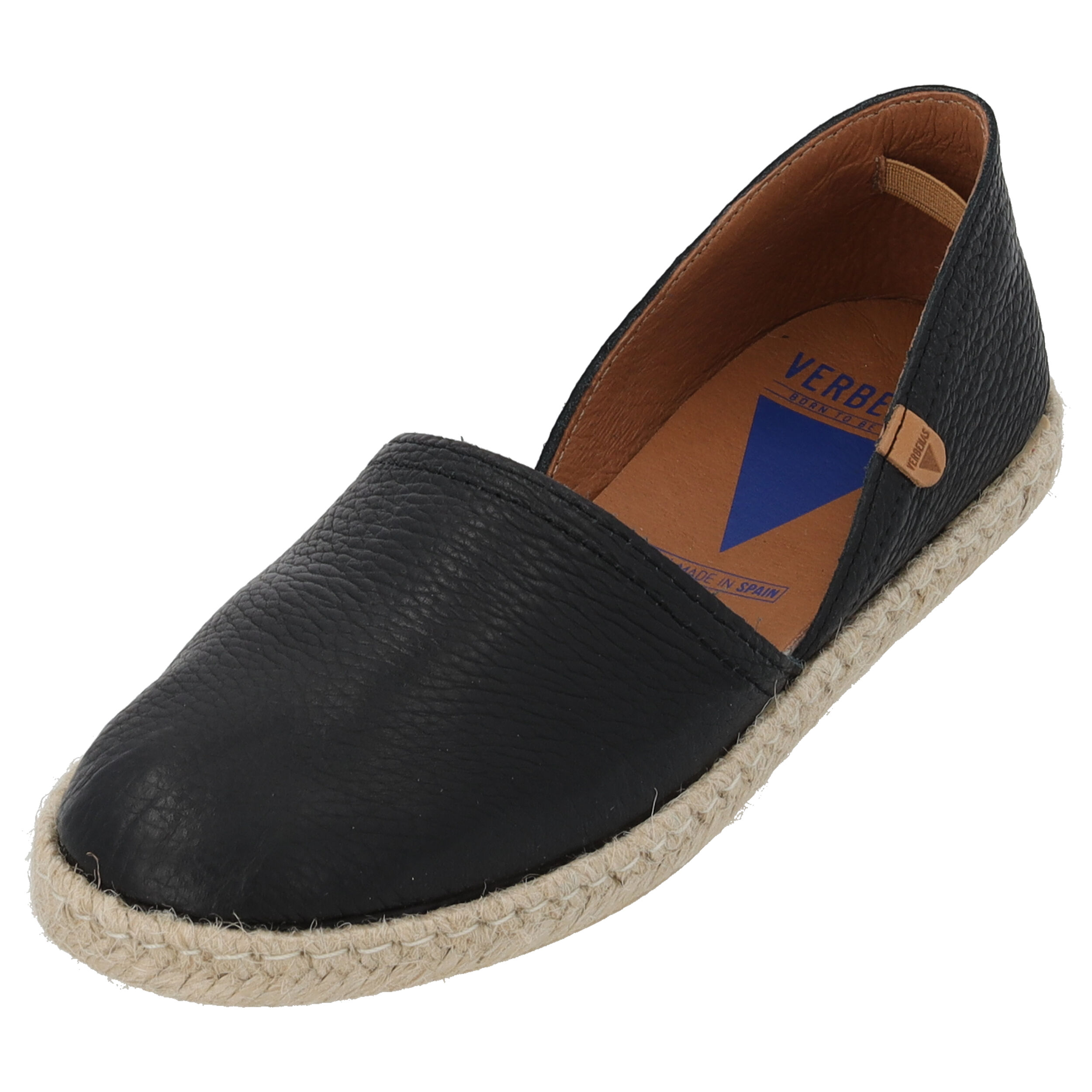 Verbenas Carmen Nucleo 030058, Slipper, Damen, Negro